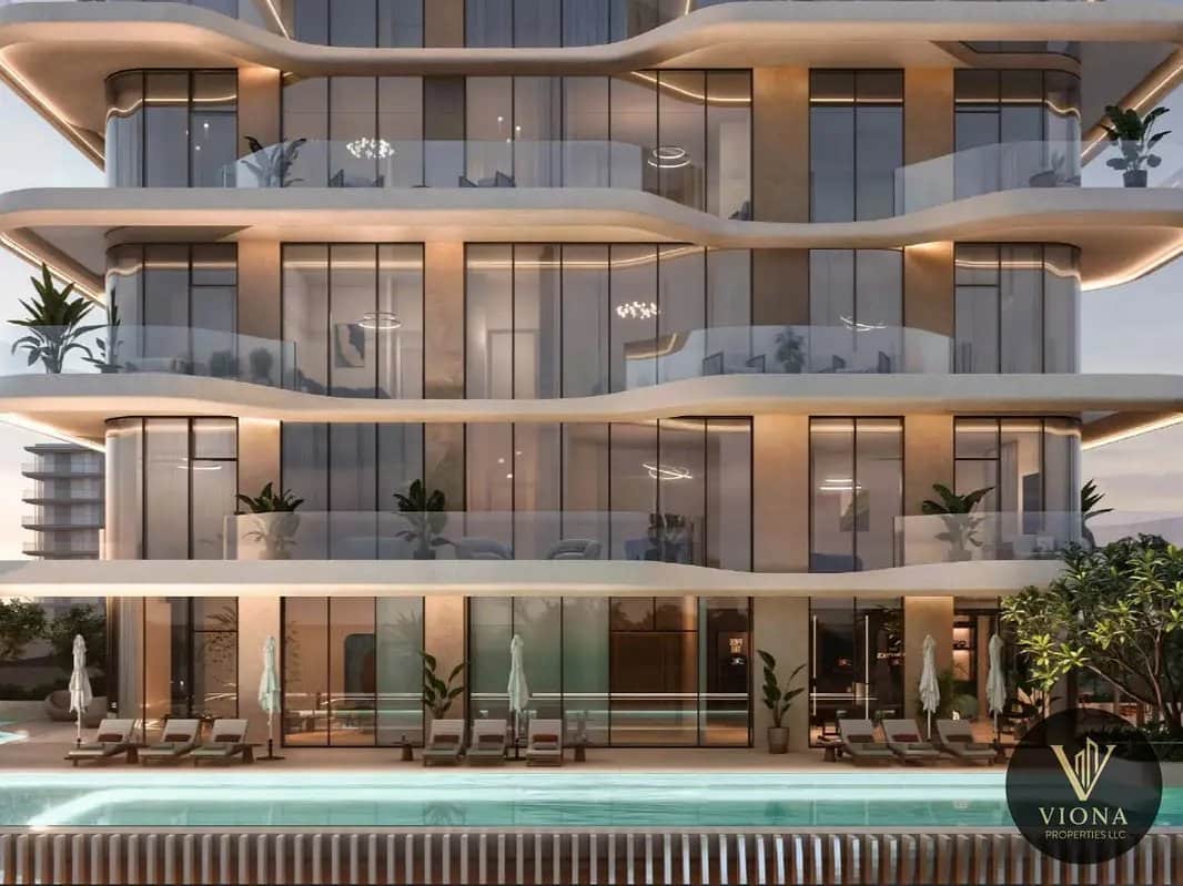 2-bedroom freehold apartment in Dubai Islands — photo 5 of 5
