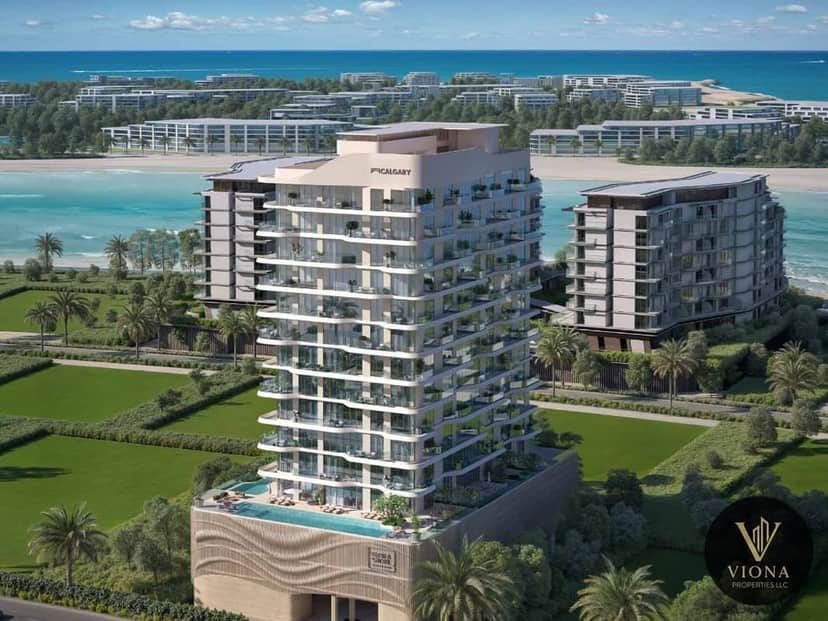 2-bedroom freehold apartment in Dubai Islands — photo 4 of 5