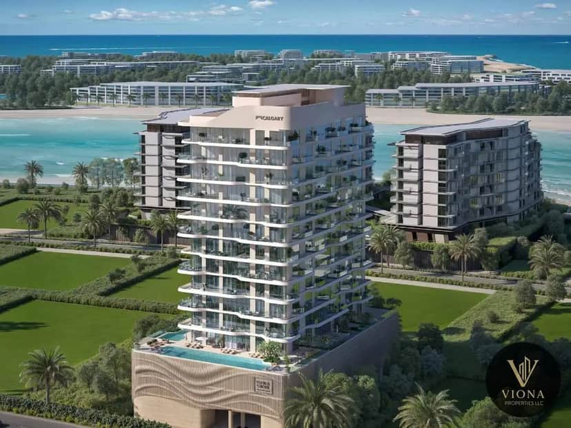 2-bedroom freehold apartment in Dubai Islands — photo 3 of 5