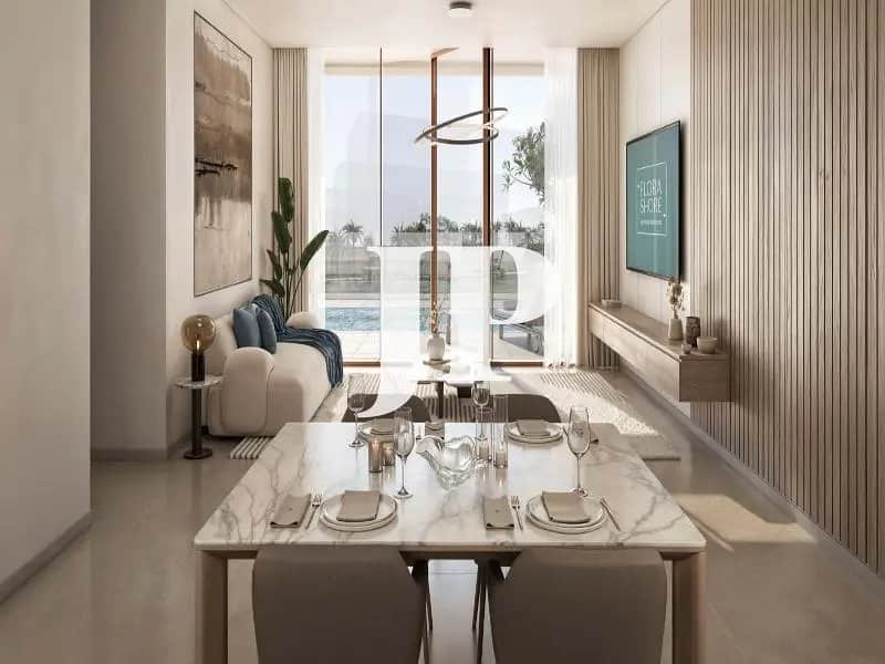 2-bedroom freehold apartment in Dubai Islands — photo 1 of 5