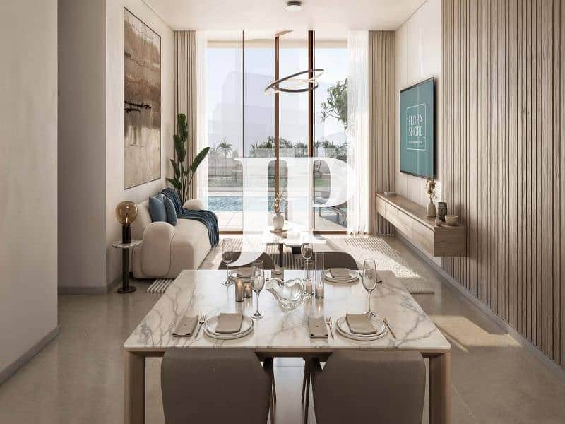 2-bedroom freehold apartment in Dubai Islands — photo 2 of 5