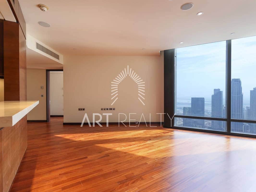 2-bedroom freehold apartment in Downtown Dubai — photo 2 of 5