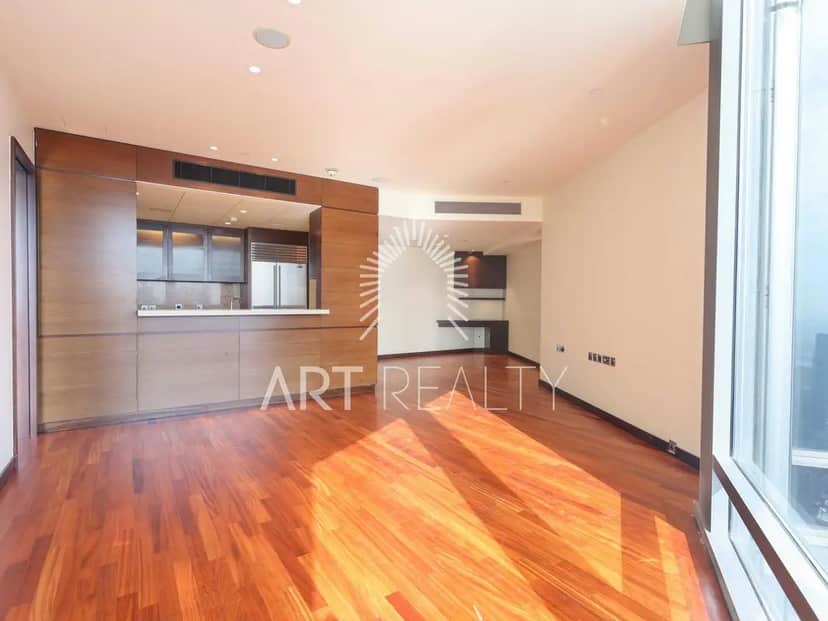 2-bedroom freehold apartment in Downtown Dubai — photo 3 of 5