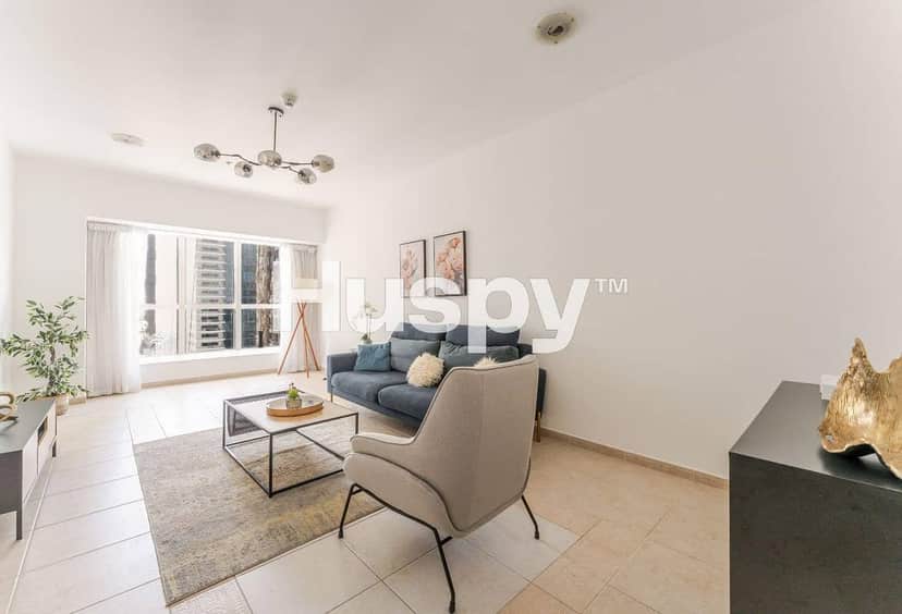 2-bedroom freehold apartment in Dubai Marina — photo 4 of 5