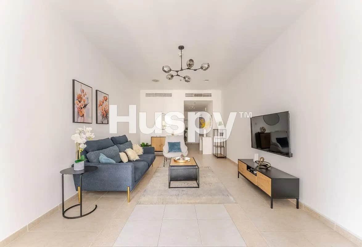 2-bedroom freehold apartment in Dubai Marina — photo 1 of 5