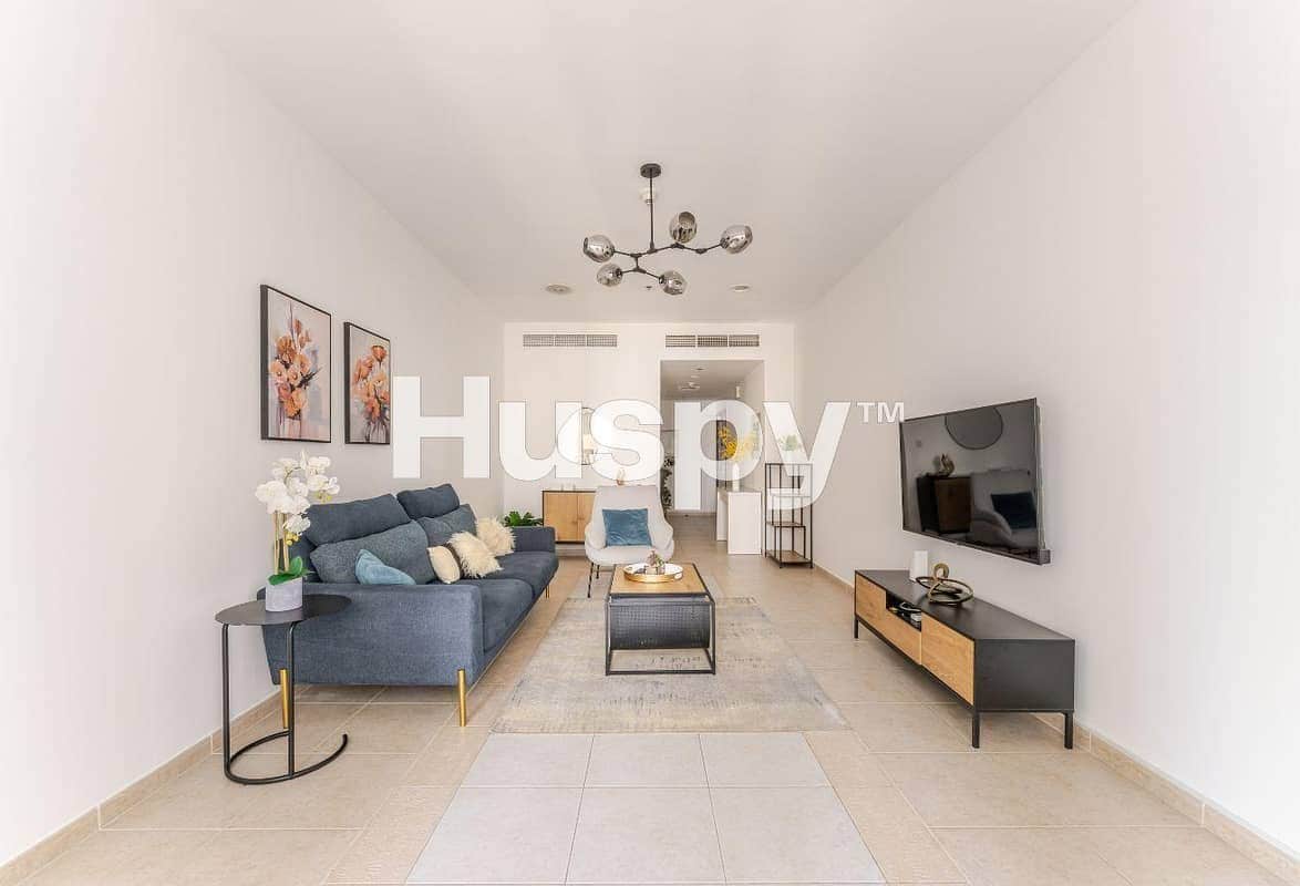 2-bedroom freehold apartment in Dubai Marina — photo 2 of 5