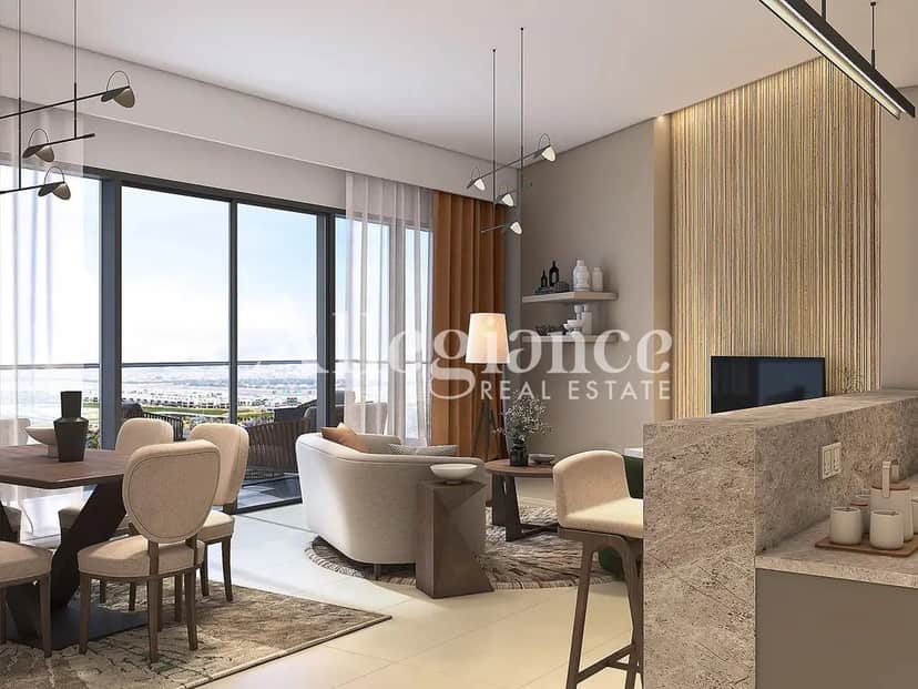 1-bedroom freehold apartment in DAMAC Hills — photo 2 of 4