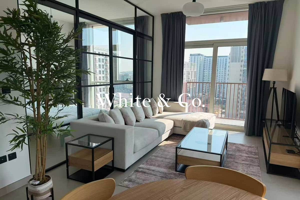 2-bedroom freehold apartment in Dubai Hills Estate — photo 1 of 4