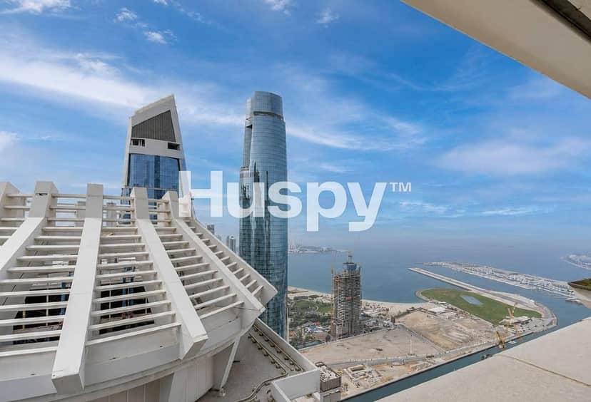 2-bedroom freehold apartment in Dubai Marina — photo 2 of 5