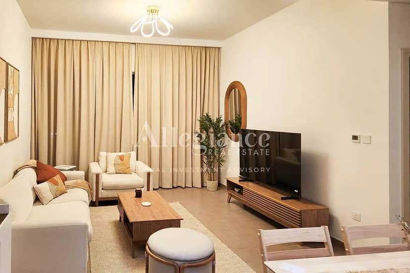 1-bedroom freehold apartment in Dubai Hills Estate — photo 3 of 5