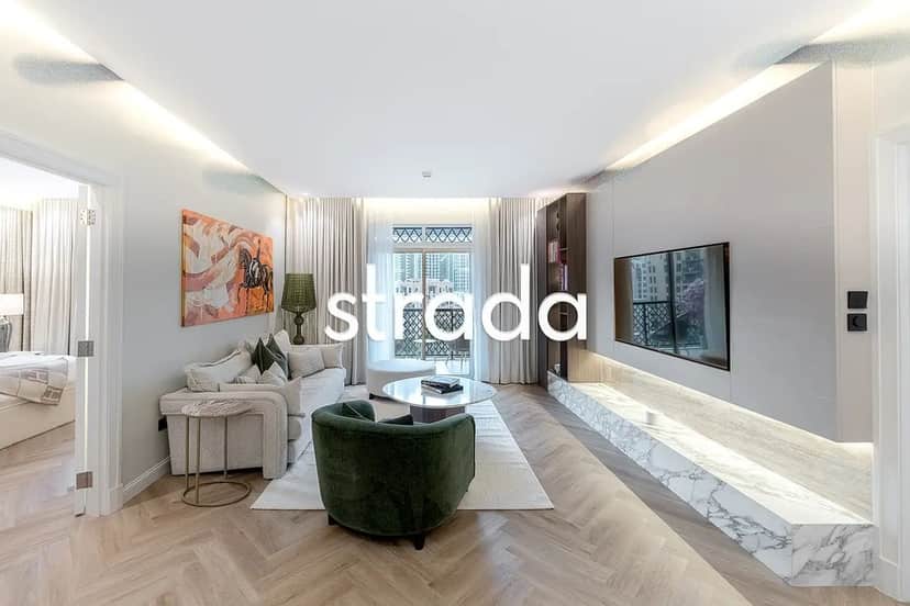 2-bedroom freehold apartment in Downtown Dubai — photo 5 of 5
