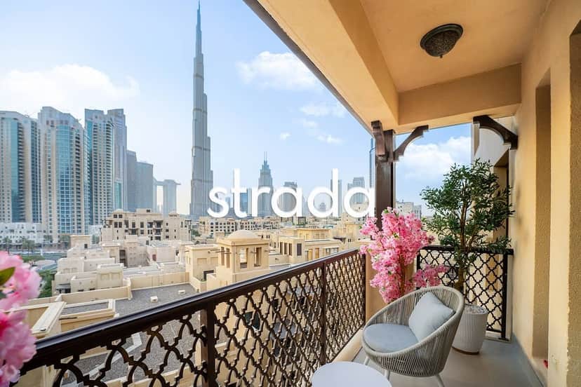 2-bedroom freehold apartment in Downtown Dubai — photo 4 of 5