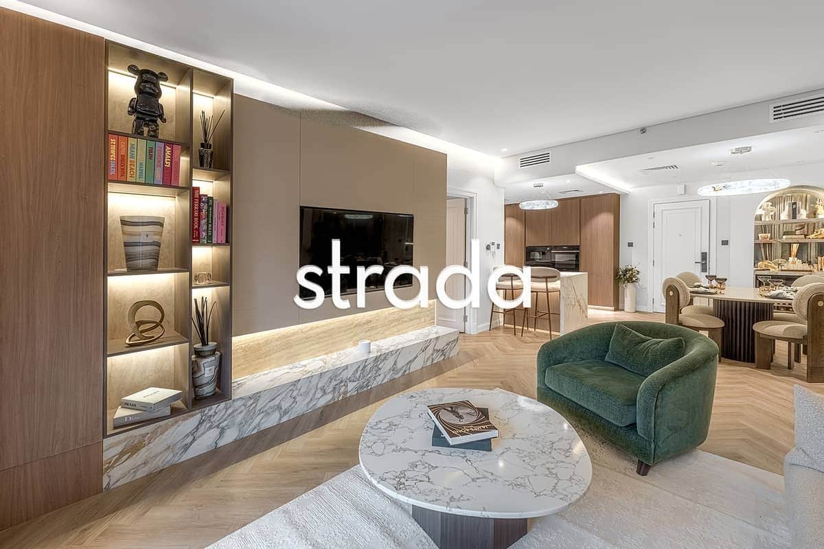 2-bedroom freehold apartment in Downtown Dubai — photo 2 of 5