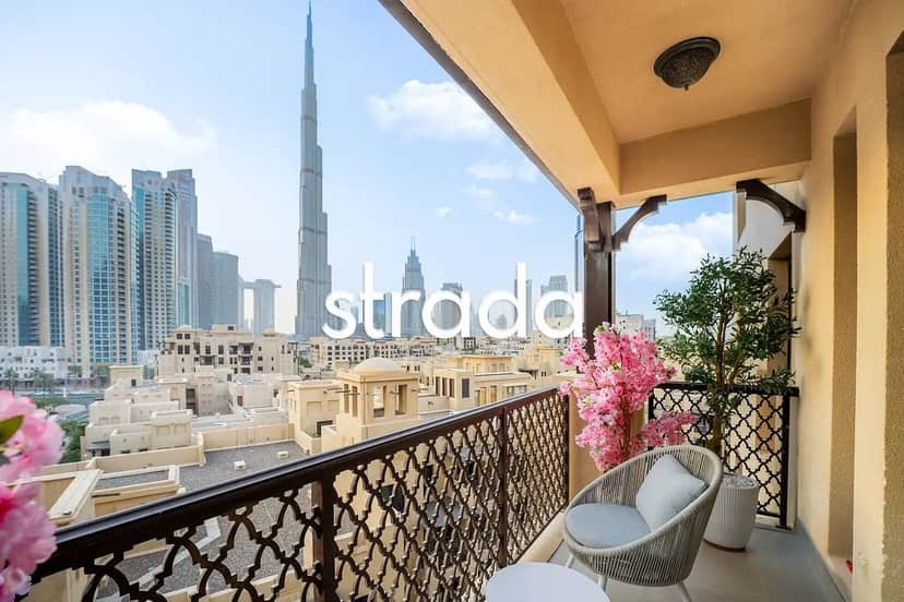 2-bedroom freehold apartment in Downtown Dubai — photo 3 of 5