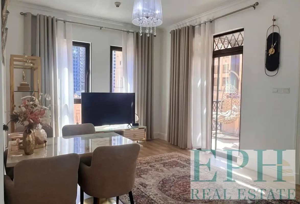 1-bedroom freehold apartment in Downtown Dubai — photo 5 of 5