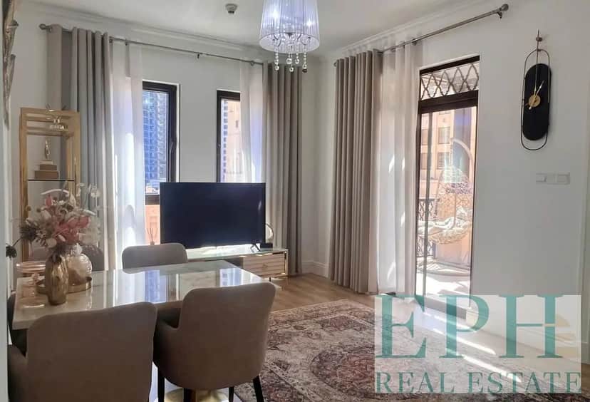 1-bedroom freehold apartment in Downtown Dubai — photo 5 of 5