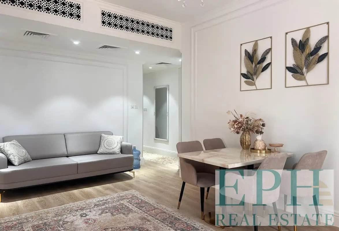1-bedroom freehold apartment in Downtown Dubai — photo 3 of 5