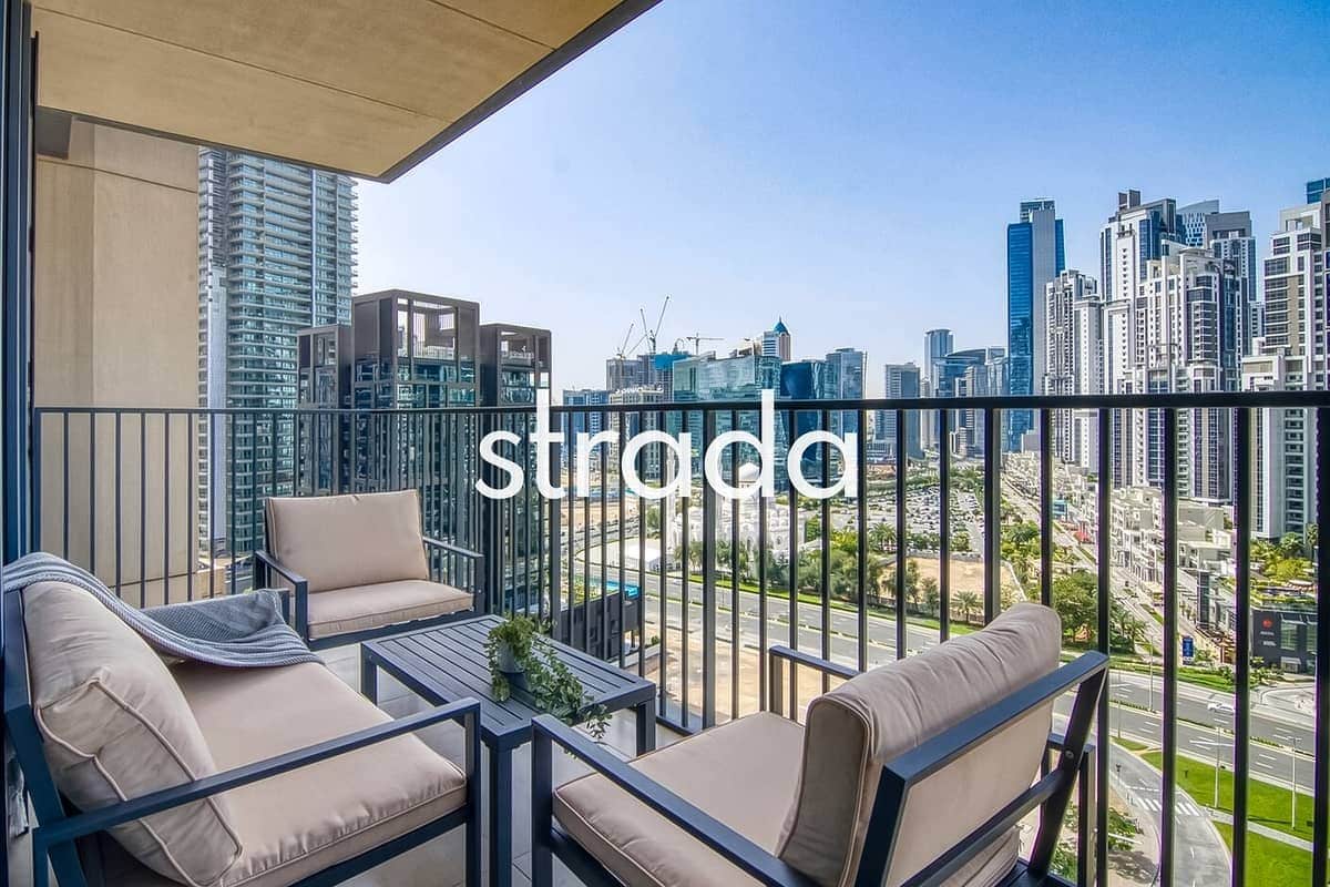 1-bedroom freehold apartment in Downtown Dubai — photo 2 of 5