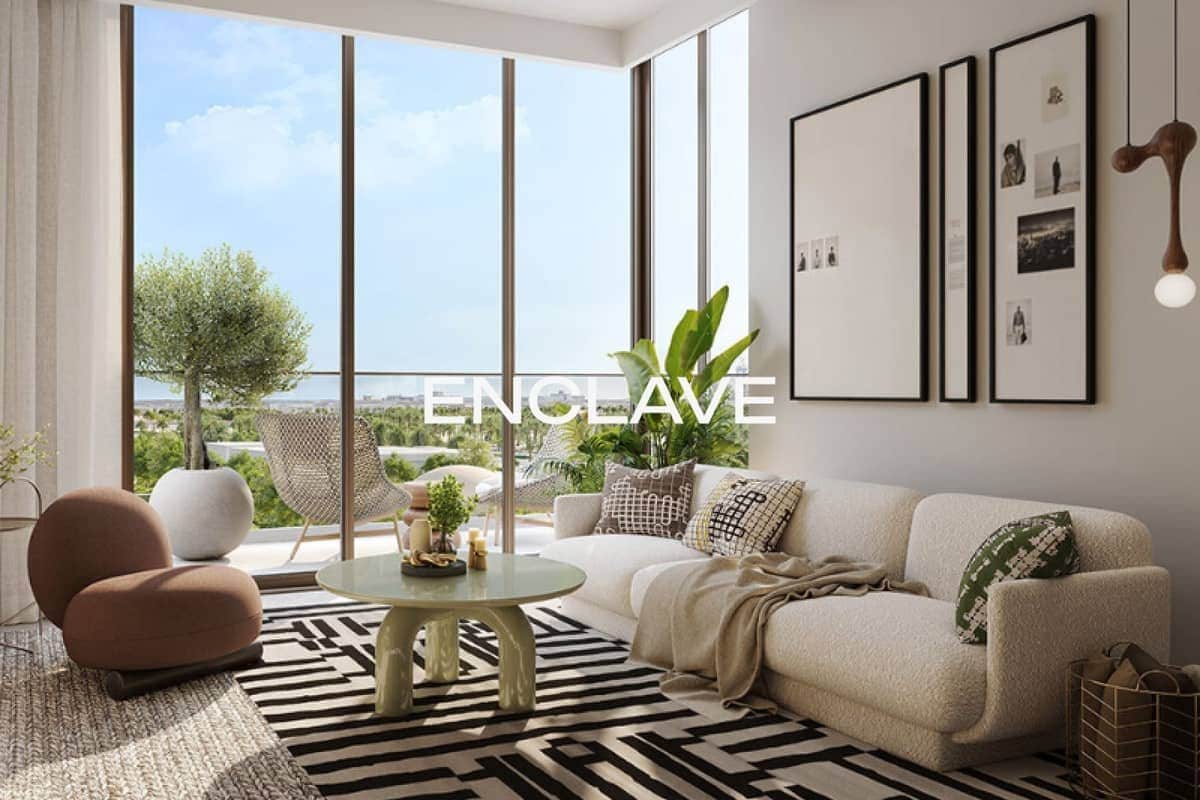 2-bedroom freehold apartment in Dubai Hills Estate — photo 1 of 4
