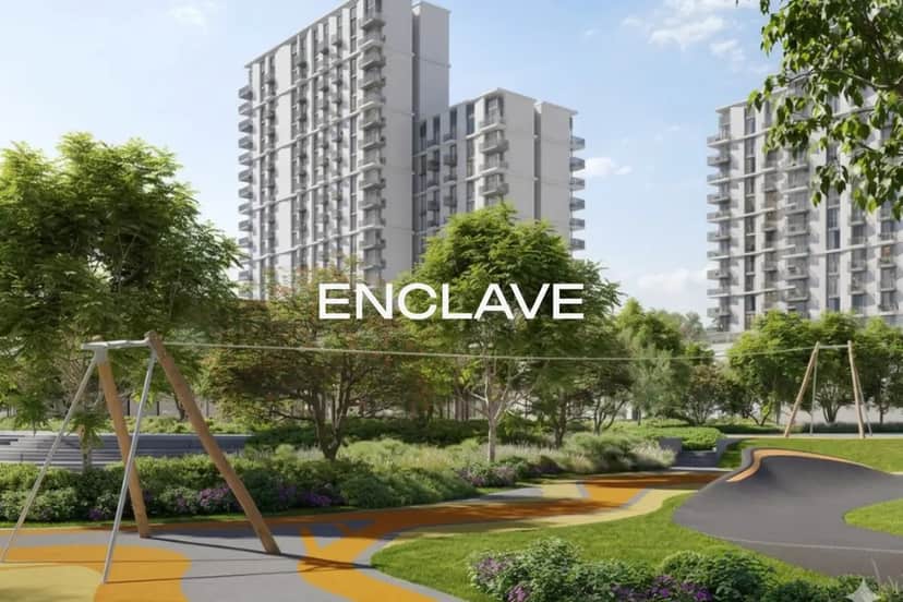 2-bedroom freehold apartment in Dubai Hills Estate — photo 2 of 4