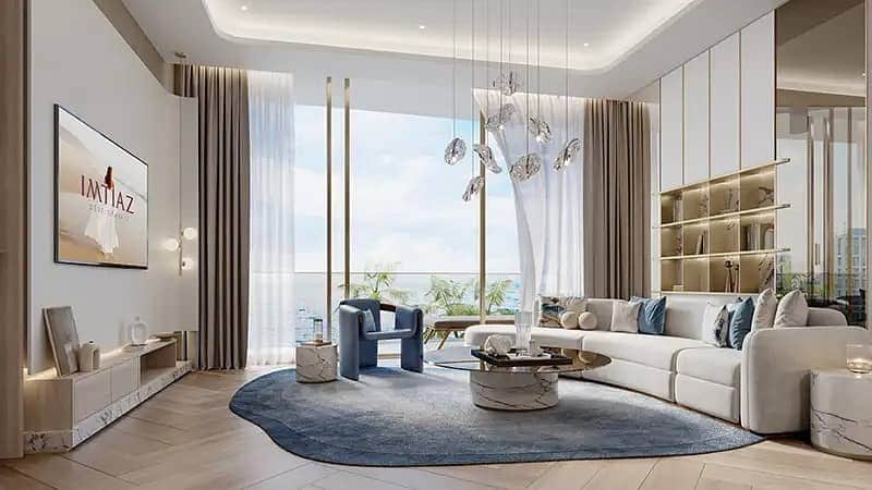 2-bedroom freehold apartment in Dubai Islands — photo 4 of 5