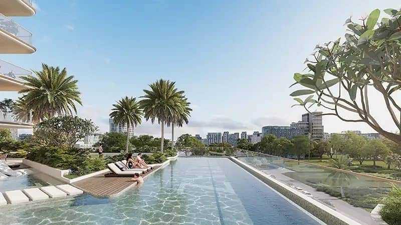 2-bedroom freehold apartment in Dubai Islands — photo 2 of 5