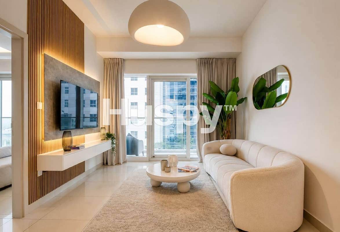 2-bedroom freehold apartment in Dubai Marina — photo 2 of 5