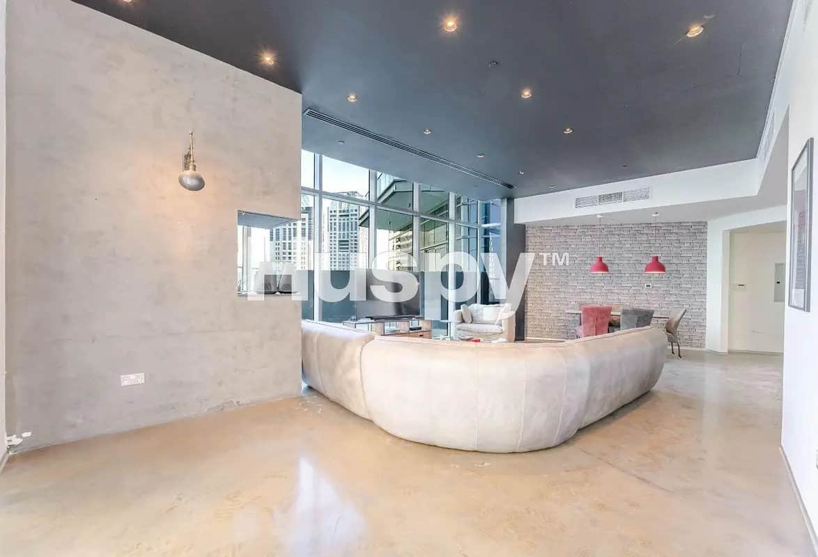 3-bedroom freehold apartment in Dubai Marina — photo 5 of 5