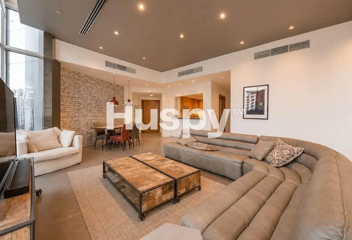 3-bedroom freehold apartment in Dubai Marina — photo 1 of 5