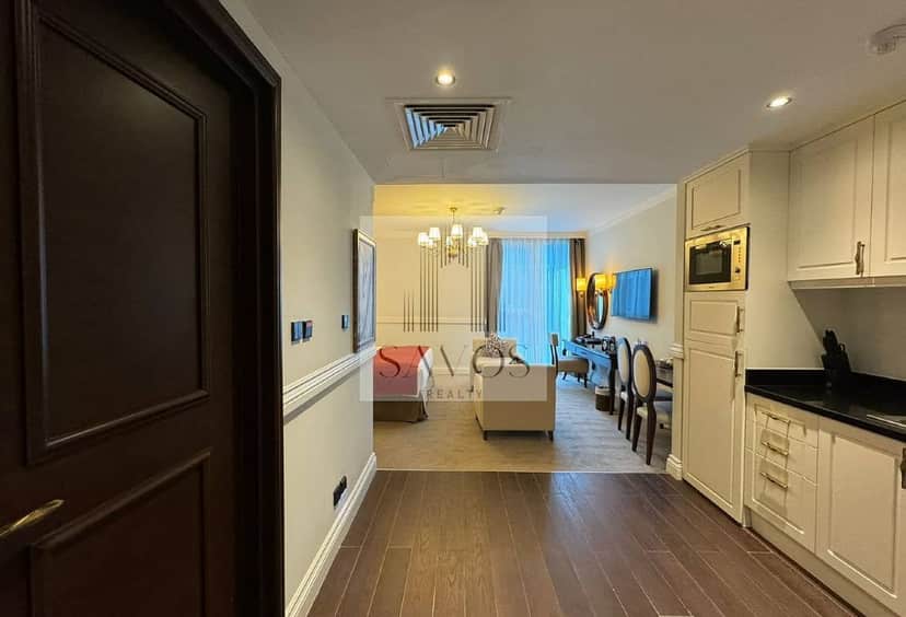 studio freehold apartment in Palm Jumeirah — photo 3 of 4