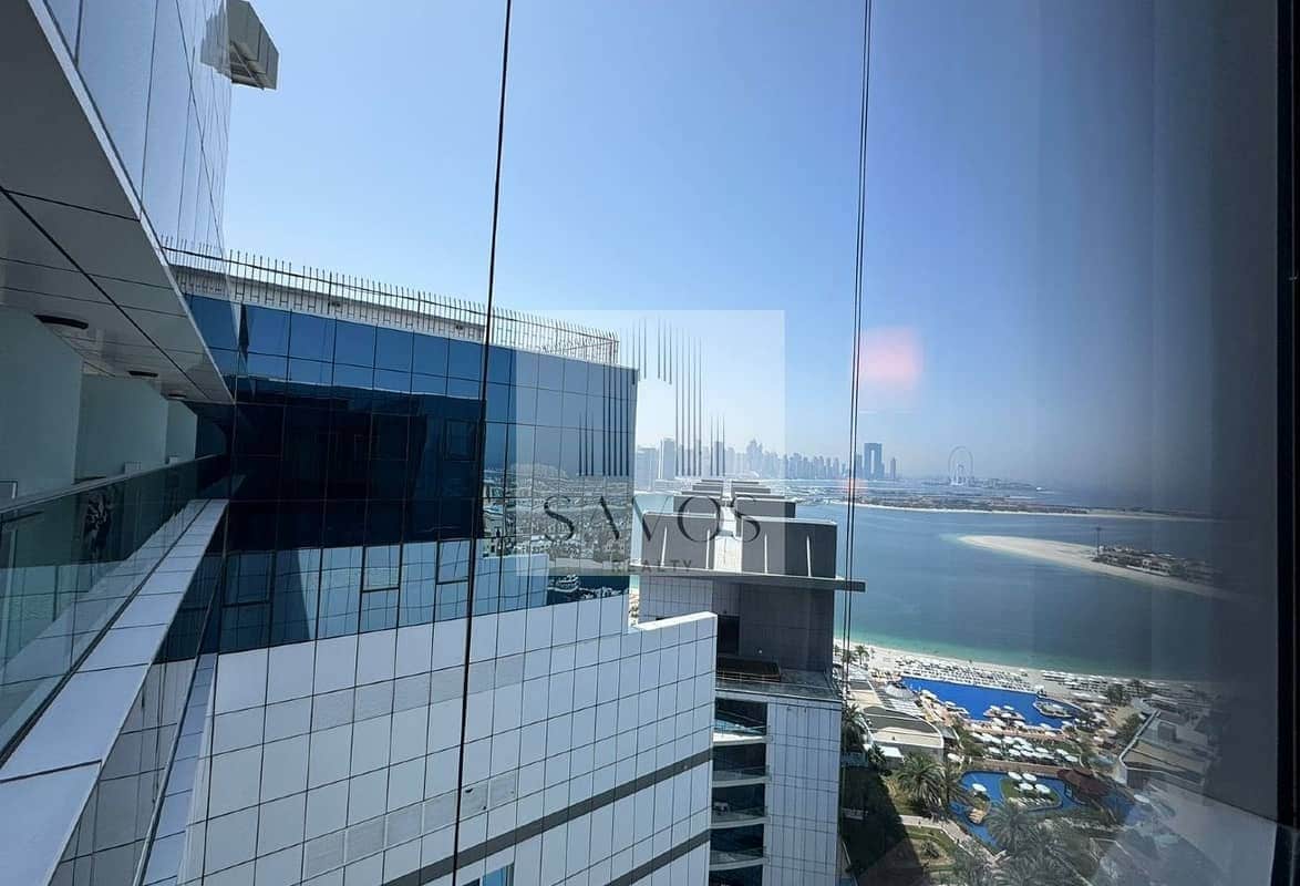 studio freehold apartment in Palm Jumeirah — photo 1 of 4