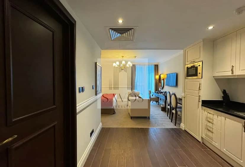 studio freehold apartment in Palm Jumeirah — photo 2 of 4