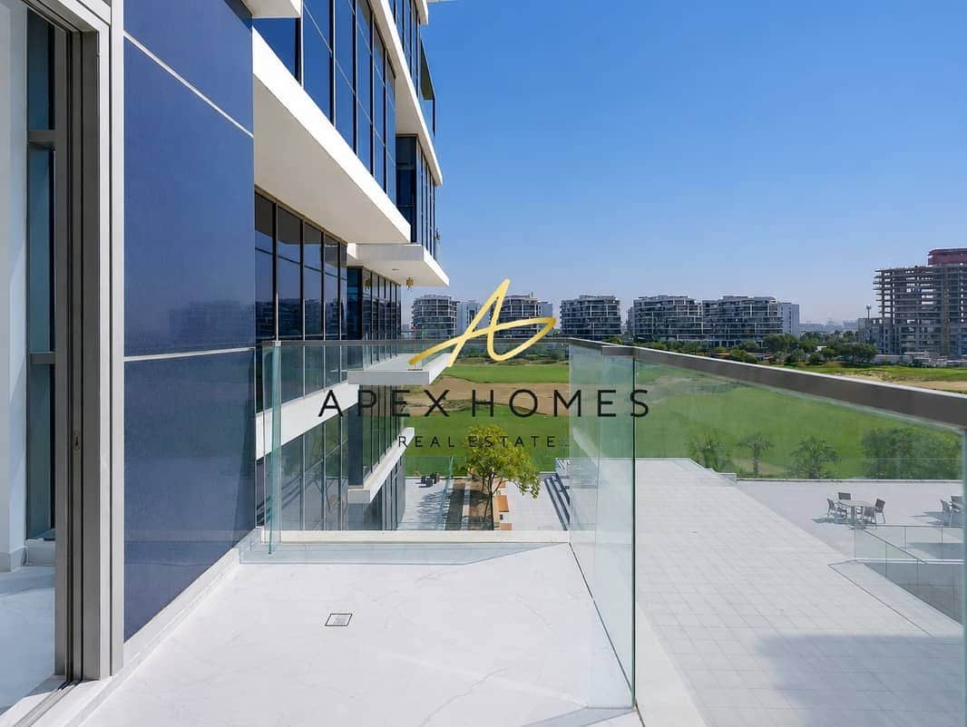 1-bedroom freehold apartment in DAMAC Hills — photo 1 of 5