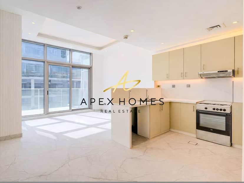 1-bedroom freehold apartment in DAMAC Hills — photo 2 of 5