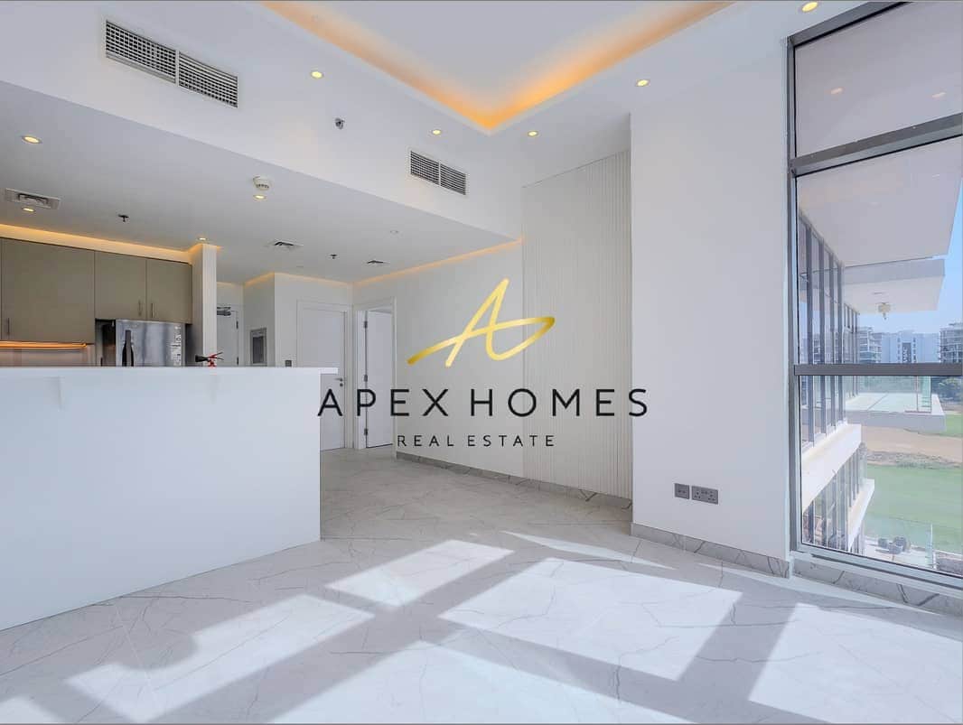1-bedroom freehold apartment in DAMAC Hills — photo 3 of 5