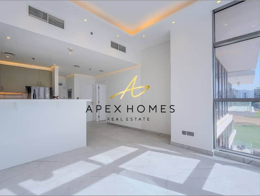 1-bedroom freehold apartment in DAMAC Hills — photo 3 of 5