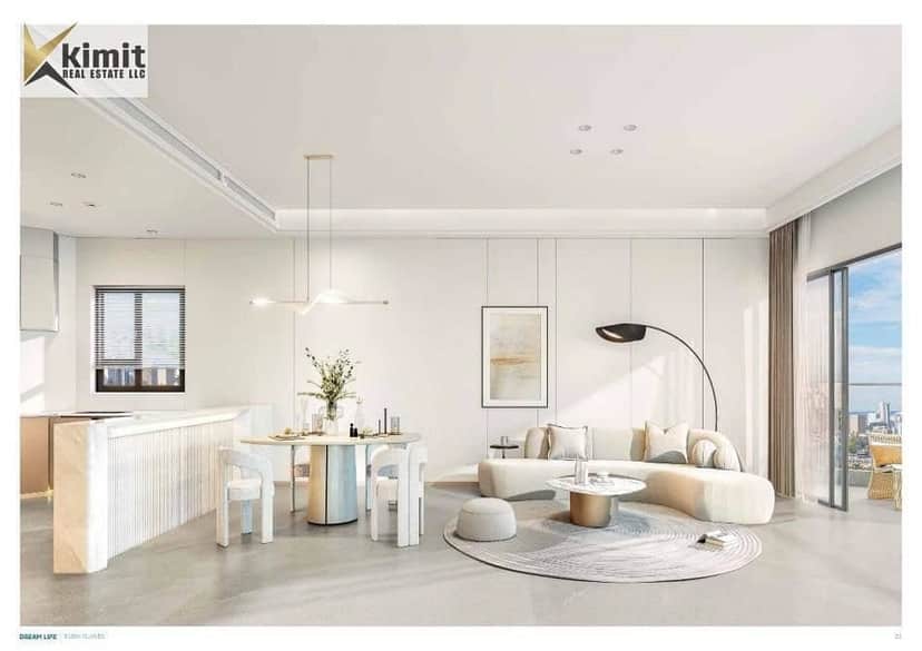 3-bedroom freehold apartment in Dubai Islands — photo 4 of 5