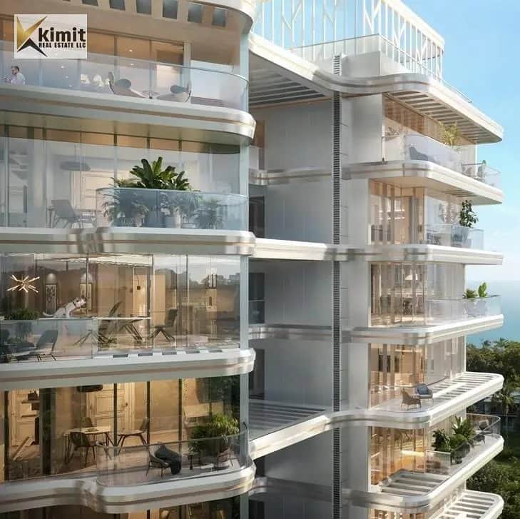 3-bedroom freehold apartment in Dubai Islands — photo 1 of 5