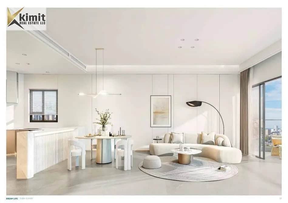 3-bedroom freehold apartment in Dubai Islands — photo 3 of 5