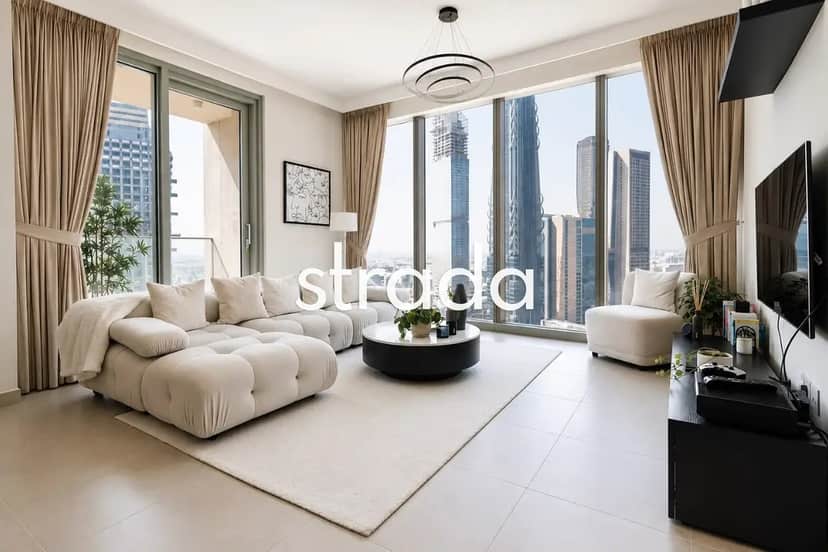 2-bedroom freehold apartment in Downtown Dubai — photo 5 of 5