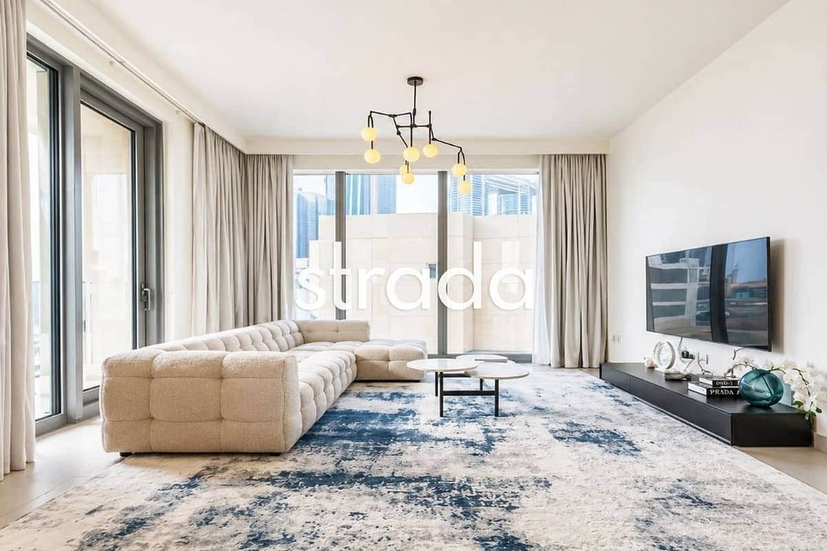 1-bedroom freehold apartment in Downtown Dubai — photo 1 of 4