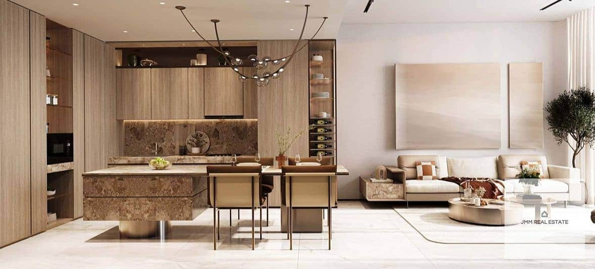 2-bedroom freehold apartment in Dubai Islands — photo 4 of 5