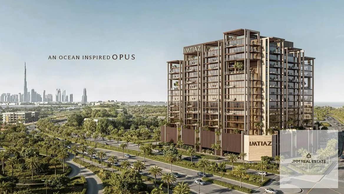 2-bedroom freehold apartment in Dubai Islands — photo 1 of 5
