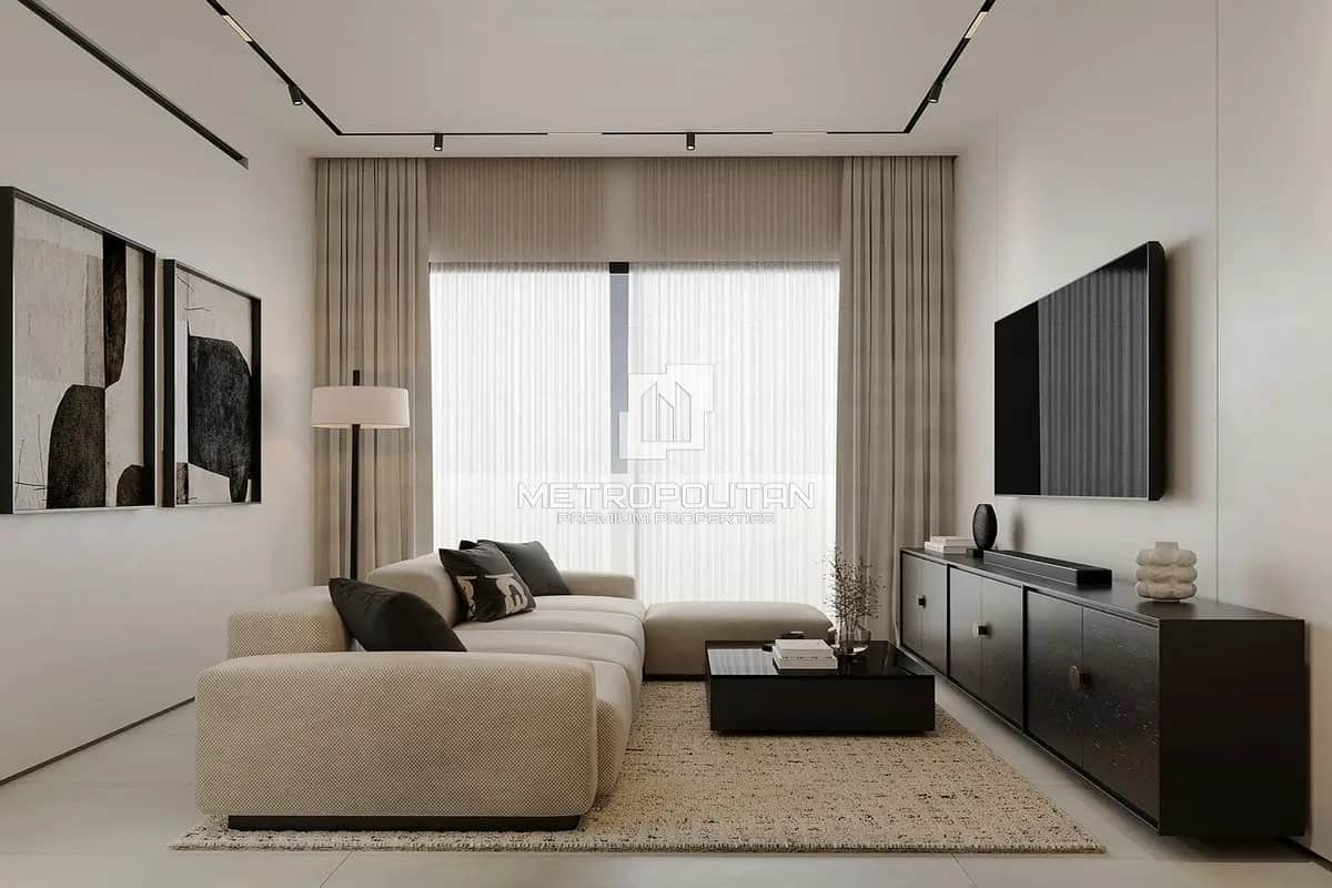 2-bedroom freehold apartment in Dubai Islands — photo 5 of 5