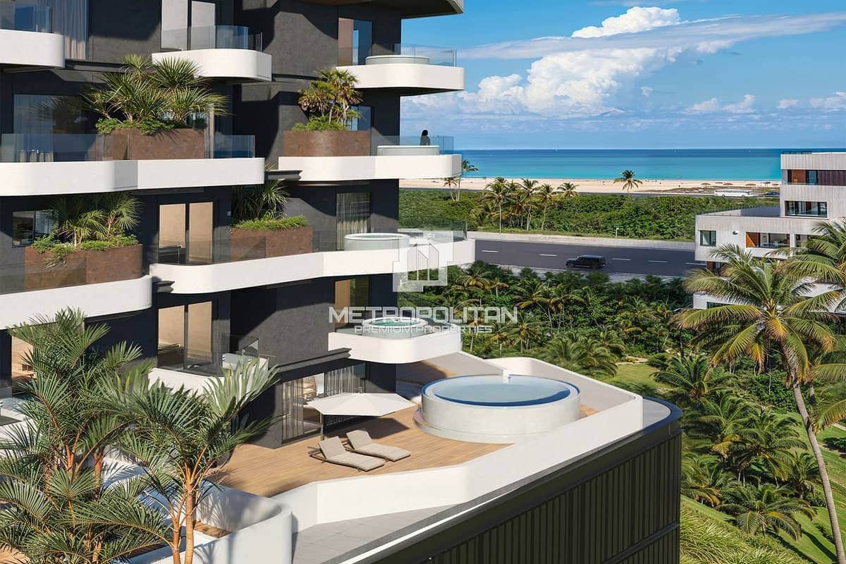 2-bedroom freehold apartment in Dubai Islands — photo 2 of 5