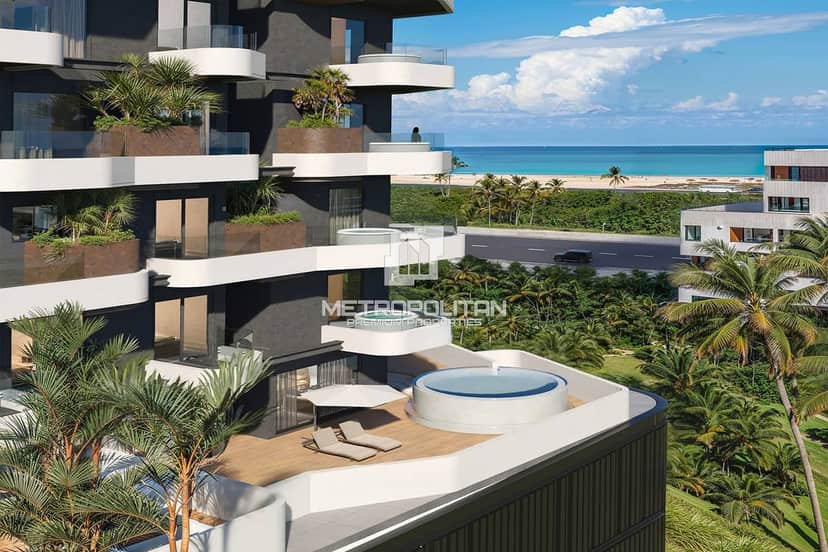 2-bedroom freehold apartment in Dubai Islands — photo 2 of 5
