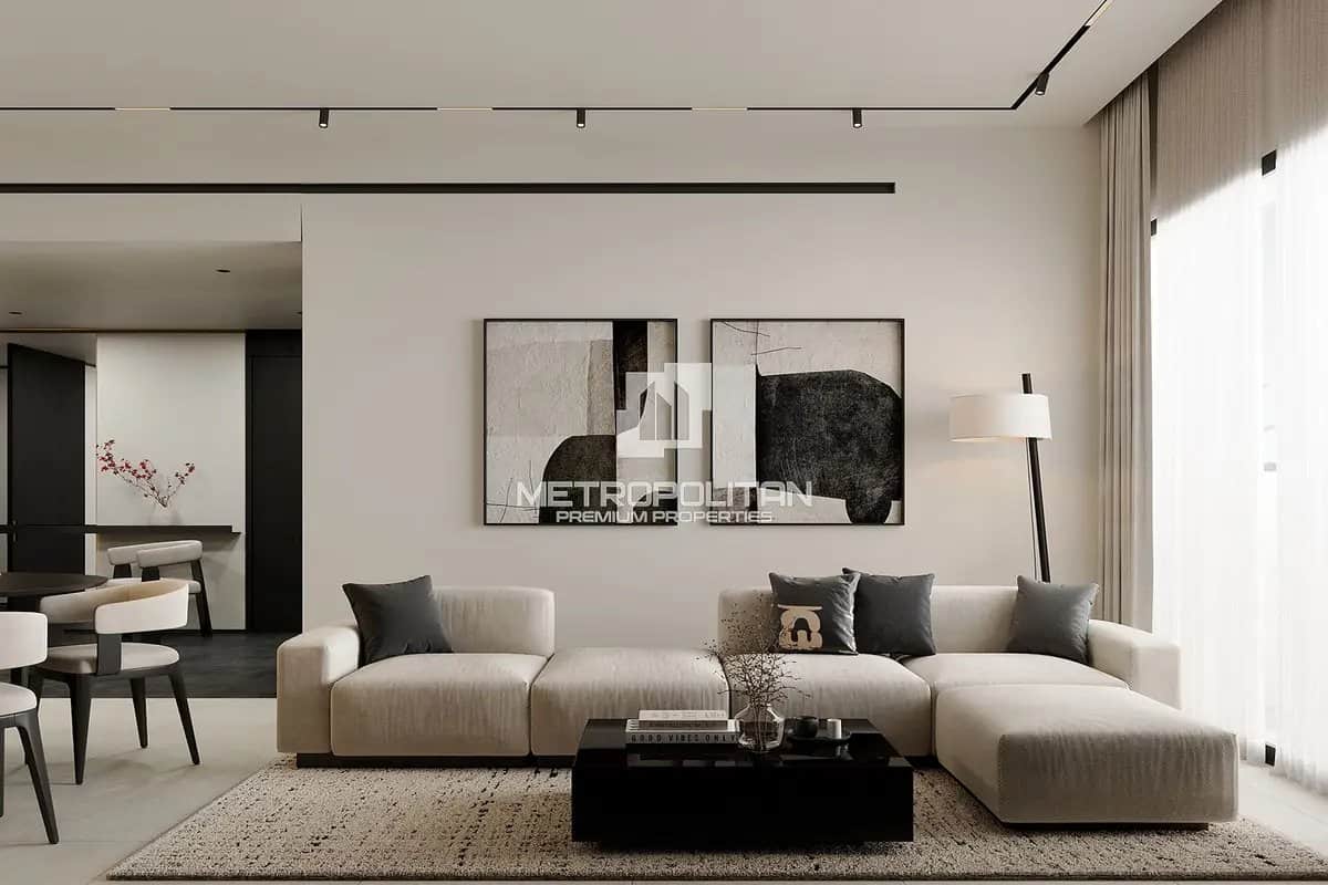 2-bedroom freehold apartment in Dubai Islands — photo 3 of 5