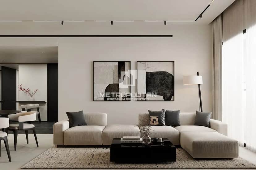 2-bedroom freehold apartment in Dubai Islands — photo 3 of 5