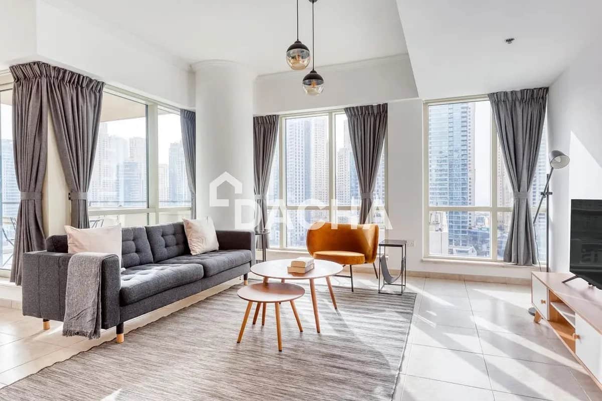 3-bedroom freehold apartment in Dubai Marina — photo 5 of 5