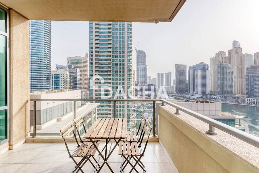 3-bedroom freehold apartment in Dubai Marina — photo 4 of 5